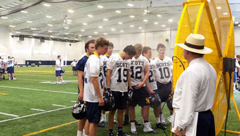 体育馆通风降温方案