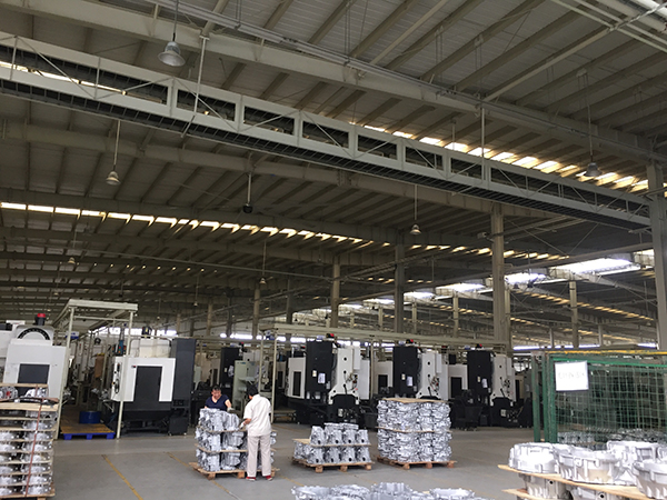 车间、厂房降温有哪些设备可以用？