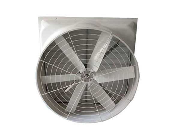 冷风机在厂房降温当中有何优势呢