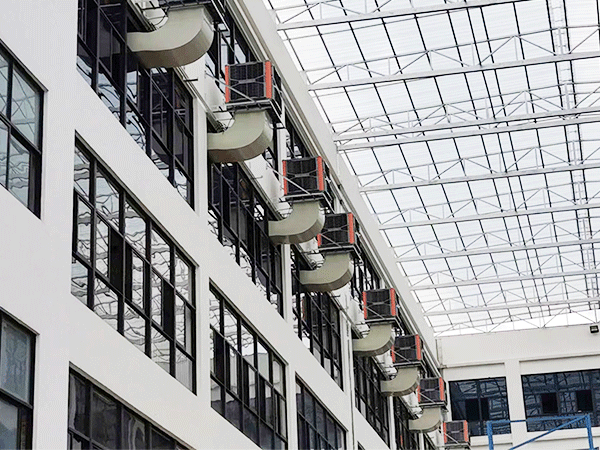 工业冷风机的保养维护事项