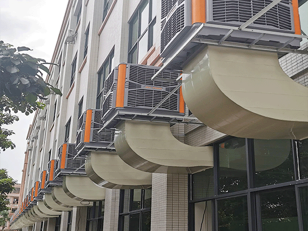 如何选择合适的工业冷风机