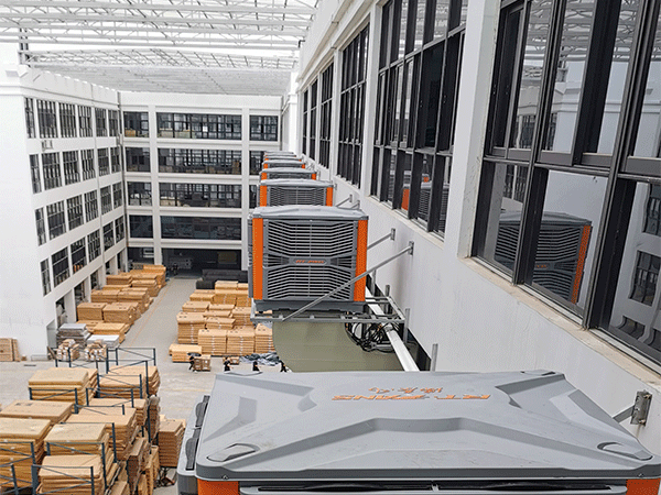 冷风机的优势是什么？