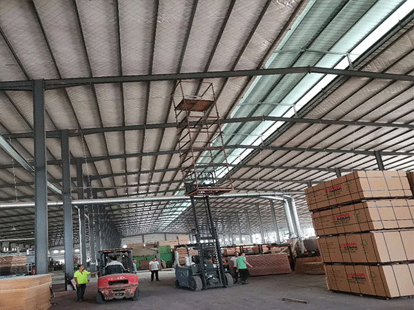 工业大风扇的介绍和一些注意事项