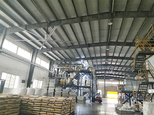 工业大风扇和一般家用吊扇到底有什么区别？