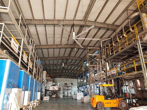 工业大风扇厂家，致合作伙伴的一封信