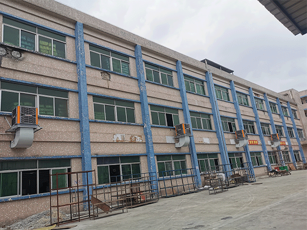 成都冷风机既省电又节能环保，是万千企业的佳选