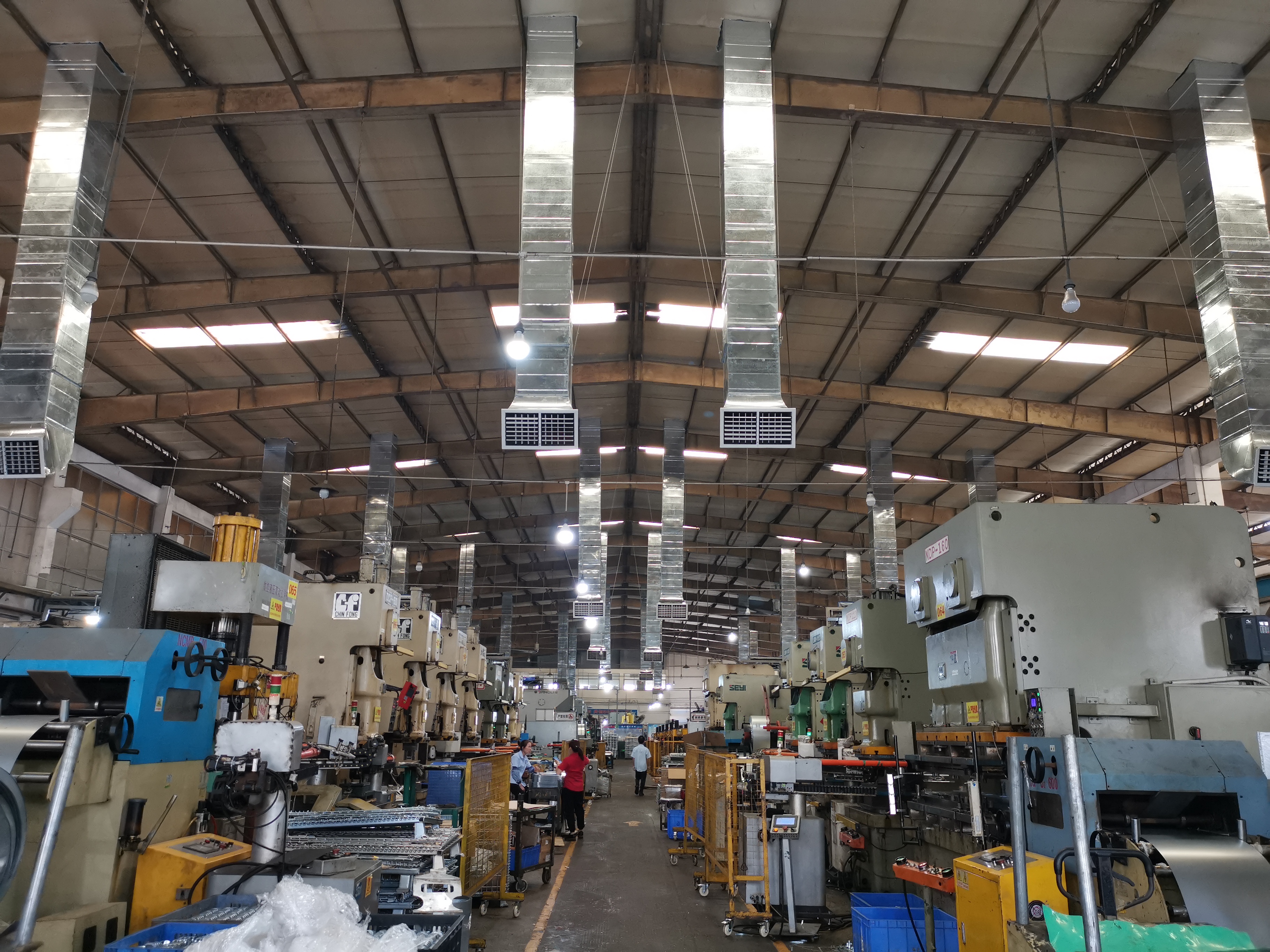 成都冷风机厂家供应 冷风机易倍emc网页版厂家现货