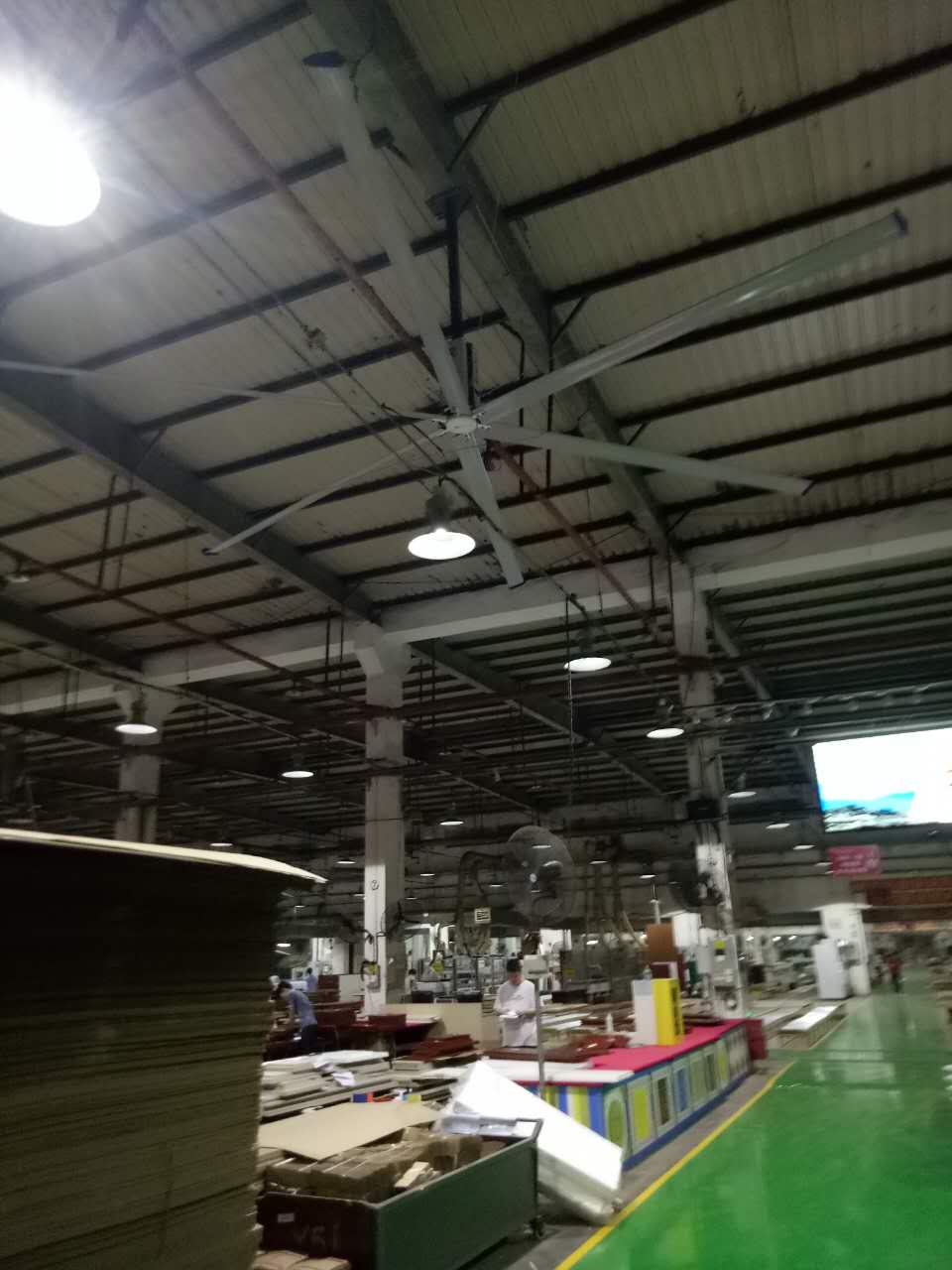 绵阳工业大吊扇厂家，就选易倍emc网页版“瑞泰风”工业大吊扇