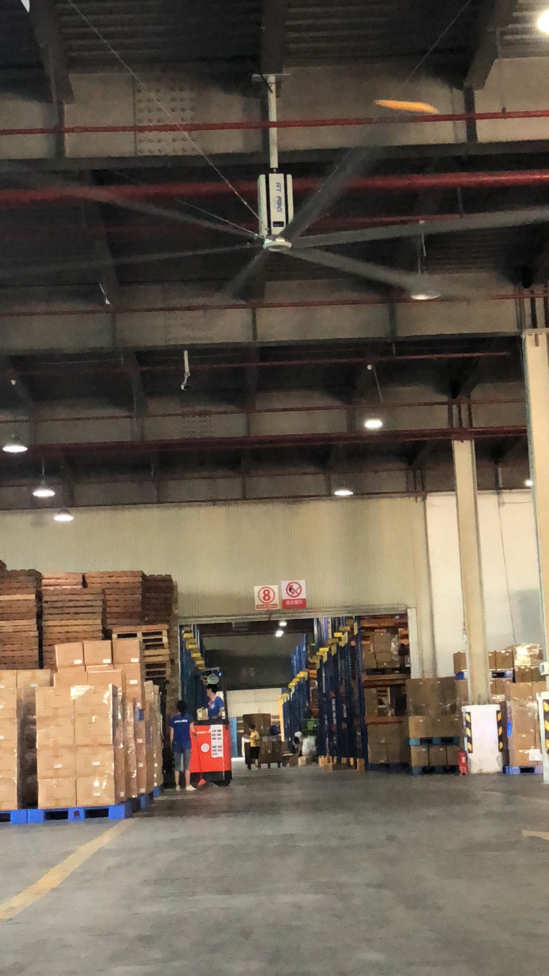 工业大风扇价格差距这么大，我们如何选择？