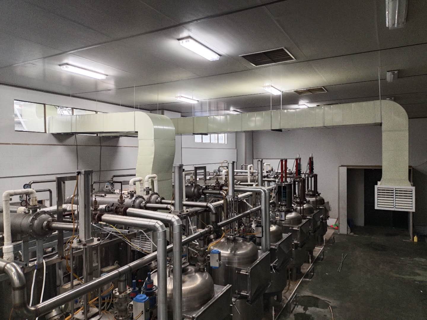 瑞泰风冷风机，厂房车间通风降温必备神器