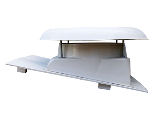 负压风机JCE-T017玻璃钢屋顶风机