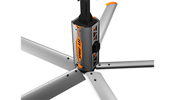 工业大风扇的应用场景有哪些