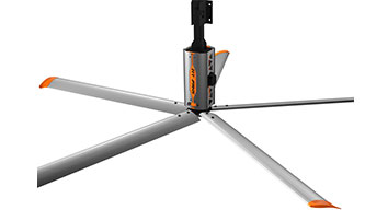 什么是工业大风扇